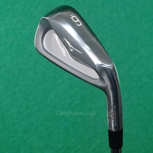 Mizuno Pro 243 Forged Single 6 Iron TT Dynamic Gold MID 100 R300 Steel Regular - Picture 1 of 2