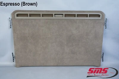 11-18 Porsche Cayenne Turbo 958 interior techo corredizo techo corredizo pantalla Alcantara OEM Foto 1 de 4