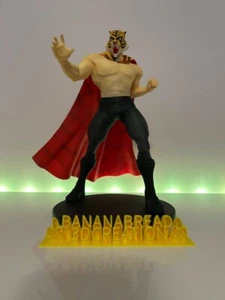 Uomo Tigre Tigerman Tigermask Figure Action - Foto 1 di 4