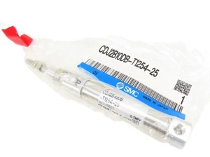 Cilindro Neumático SMC CDJ2B10DB-T1254-25 SELLADO DE FÁBRICA NUEVO SIN CAJA - Imagen 1 de 7