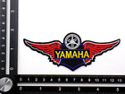 YAMAHA WINGS EMBROIDERED PATCH IRON/SEW ON ~5