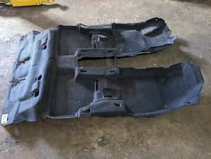 Front Floor Carpet Cover 2017 Chevrolet Trax 42429384 2015 2016 2018 2019 2020 - Picture 1 of 9