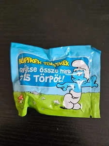 Peyo Smurf 2009 Holland Smurf Unopened Hupikek Topikek - Picture 1 of 3