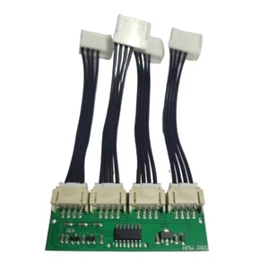 4-in-1 4Pin Fan Speed Emulator Fan Speed Emulation Circuit Board for iBeLink - Photo 1/8