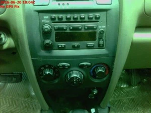 Equipo de audio radio Am-fm-estereo-cd 6 discos compatible 03-06 SANTA FE 424164 - Imagen 1 de 12