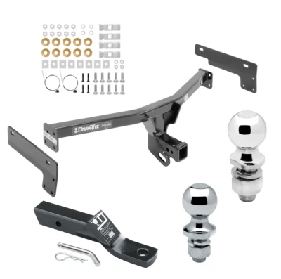 Enganche de remolque para receptor de todos los estilos Lincoln MKC 15-19 con bola de 1-7/8" y 2" Foto 1 de 4