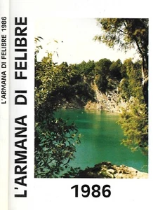 ARMANA di FELIBRE FREDERI MISTRAL Galtier Compan Jouveau Inard Moutet Rieu 1986 - Picture 1 of 12