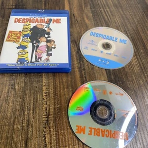 Despicable Me (Blu-ray/DVD, 2010 - Imagen 1 de 3