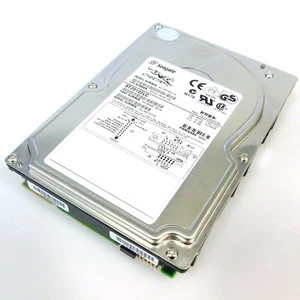 Seagate Cheetah ST39102LC 9GB SCSI-Festplatte 3,5" ~mit Rechnung - Bild 1 von 3
