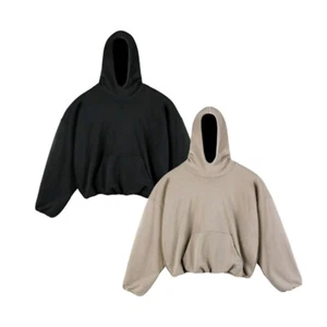High Level HL Oversized Hoodie mit Drop Shoulders und Fronttasche Relaxed Fit - Bild 1 von 9