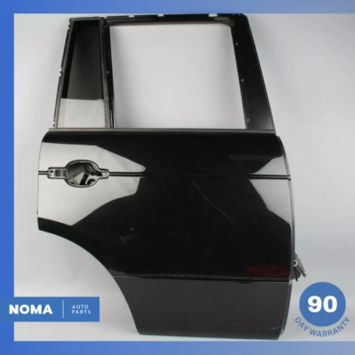 03-12 Land Rover Range Rover L322 Rear Right Passenger Side Door Shell Panel OEM - Image 1 of 4