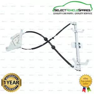 NEW MERCEDES BENZ G CLASS (W463) REAR RIGHT ELECTRIC WINDOW REGULATOR 2004-2017 - Picture 1 of 7