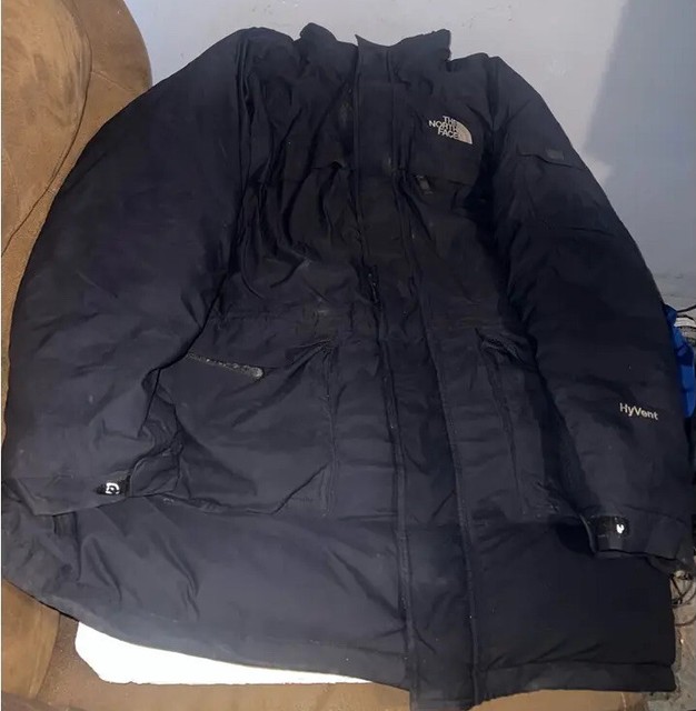north face big and tall winter coats