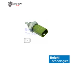 Coolant Temperature Sensor Delphi TS10482 for Renault - Picture 1 of 3
