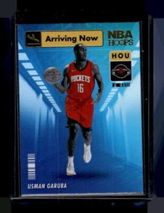 2021-22 Aros #12 Usman Garuba Llegando Ahora Holo - Imagen 1 de 2
