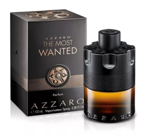Azzaro The Most Wanted 100ml Parfum 100% Genuine Brand New Sealed - Picture 1 of 6