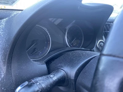 Used Speedometer Gauge fits: 2015 Infiniti Q50 cluster 3.7L MPH Grade A Foto 1 de 4