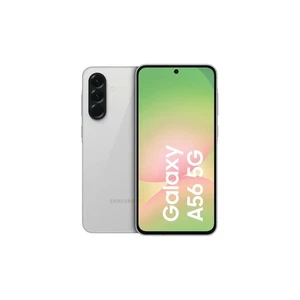 Samsung Galaxy A56 5G Awesome Lightgray 256GB - SM-A566 NEU OVP inkl. 19% MwSt. - Bild 1 von 9