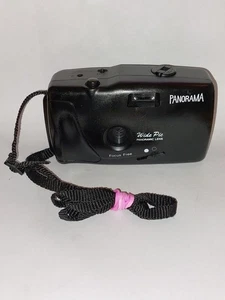 πΈ *Film Tested* π Panorama 35mm Film Camera Analog Retro Point & Shoot Lomo - Picture 1 of 4