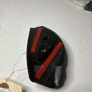 TESLA MODEL X SPOILER LEFT LIFTGATE Cap 2015-2020 1076721-00-D - Picture 1 of 7