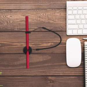 2 szt. Rysik Pen Lina mocująca Biurko podróżne Signature Tether Straps - Zdjęcie 1 z 12