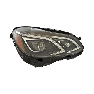 For Mercedes-Benz E350 14-16 Hella Passenger Side Replacement Headlight Foto 1 de 4