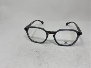 J.F. REY EYEWEAR JF 1525 0590 51-19-145 GRAY CRYSTAL BROWN FRANCE FLEX HINGE XH9 - Picture 1 of 8