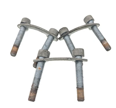 Juego de pernos de eje delantero CV para Audi Q7 Quattro 2007-2010 OEM Foto 1 de 4