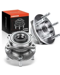 2 pack Front Wheel Hub Assembly with 5-Lug Compatible with Hyundai - Picture 1 of 11