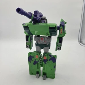 Transformers G2 Megatron Tank Original Vtg 1992 *Read DESCRIPTION* - Picture 1 of 22