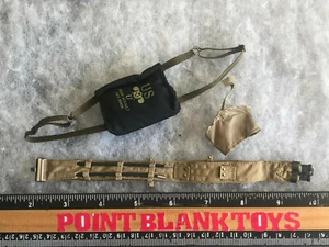 DID Life Belt & Acc WWII US 2ND RANGER PRIVATE REIBEN 1/6 ACTION FIGURE TOYS - Picture 1 of 4