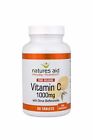 Vitamin C 1000mg Time Release (with Citrus Bioflavonoids) 90 Tabs-9 Pack
