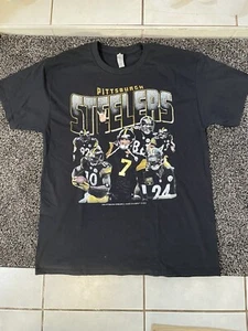 steelers shirt mens large - Picture 1 of 2