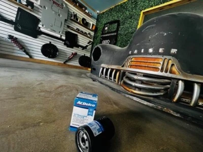 (1) Filtro de óleo genuíno GM ACDelco UPF63 Ultraguard - Imagem 1 de 4