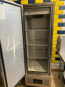Commercial Foster Upright Slimline Fridge - Picture 1 of 4