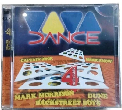 Viva Dance Vol. 4 1996 2 CD`s K13 - Bild 1 von 4