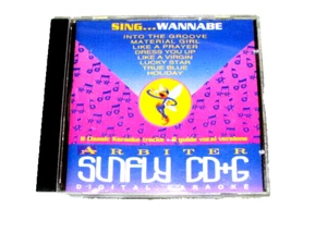 SUNFLY 1997 8 songs  Karaoke CD + G (case2-37) - Picture 1 of 3
