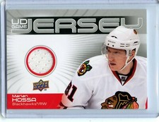 2010-11 Upper Deck Game Jerseys  Pick what you need!!!!!