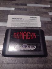 .Genesis.' | '.Menacer 6 Game Cartridge.