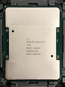 Intel HJ8066702859400 SR2X3 Xeon Phi Processor 7230 16GB, 1.30 GHz, 64 core NEW - Picture 1 of 1