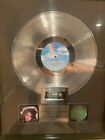 PEBBLES "PEBBLES" Certified PLATINUM AWARD RIAA MCA Records