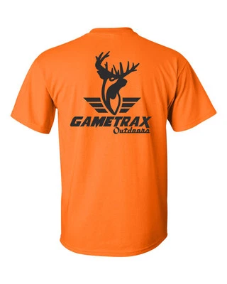 Gametrax Outdoors Bowhunting t shirt,Archery t shirt,deer hunter,buck t shirt