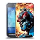 Justice League Dc Comics Darkseid Comic Art Soft Gel Case For Samsung Phones 4