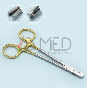 OR Grade TC Cerclage Sternal Wire Twister Shear Cutter 6" Tightener Orthopedic - Picture 1 of 5