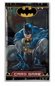 Batman Kartenspiel Set 20 versiegelte Packungen Edibas - Bild 1 von 1
