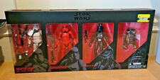 Star Wars Black Series Imperial Forces Entertainment Earth EE Factory Case Fresh