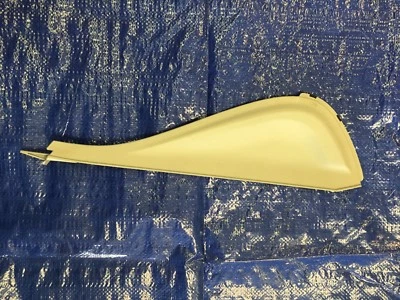 2012-2015 TOYOTA PRIUS V PAINEL DE ACABAMENTO LATERAL DIREITO PAINEL DE INSTRUMENTOS CAPA - Imagem 1 de 3