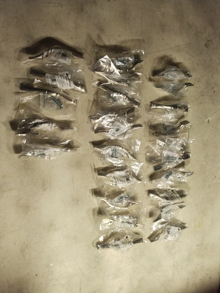 Liberty P30090c-sn-c 3 Square Foot Cabinet Hardware Handle Pull