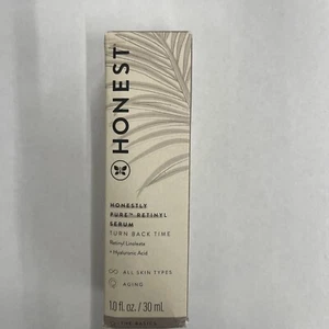 Honest Beauty Honestly Pure Retinyl Serum with Retinyl Linoleate - 1.0 fl oz - Picture 1 of 5