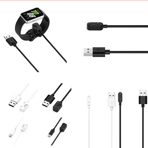 Chargeur de montre pour Samsung Galaxy Fit3 (SM-R390) câble de connexion câble de charge - Photo 1 sur 25